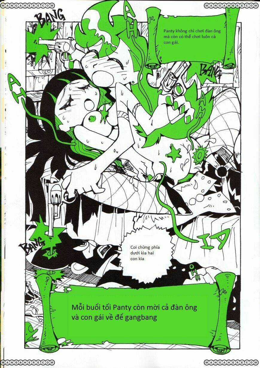 Panty & Stocking Chapter 4 trang 2
