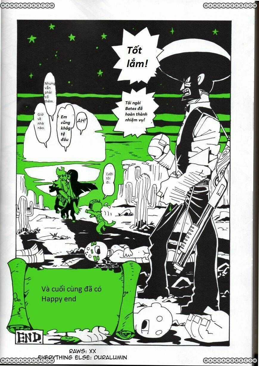 Panty & Stocking Chapter 4 trang 6