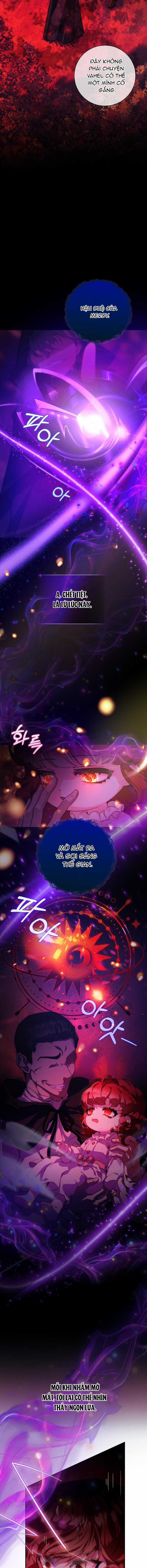 Papa Là Kẻ Thù Kiếp Trước Của Tôi? Chapter 1 trang 10