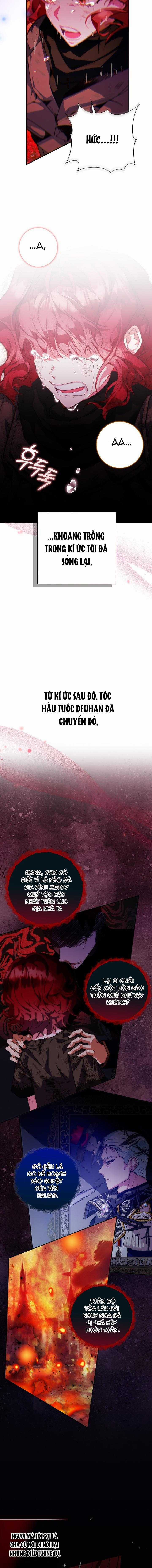 Papa Là Kẻ Thù Kiếp Trước Của Tôi? Chapter 1 trang 11