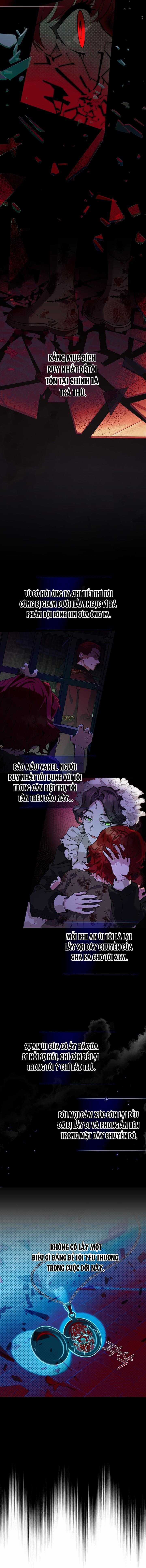 Papa Là Kẻ Thù Kiếp Trước Của Tôi? Chapter 1 trang 12