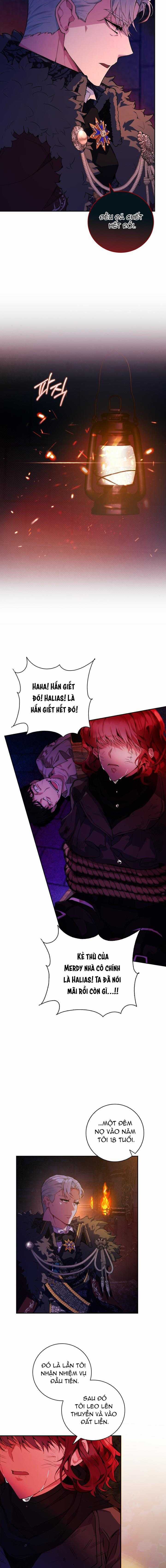 Papa Là Kẻ Thù Kiếp Trước Của Tôi? Chapter 1 trang 15