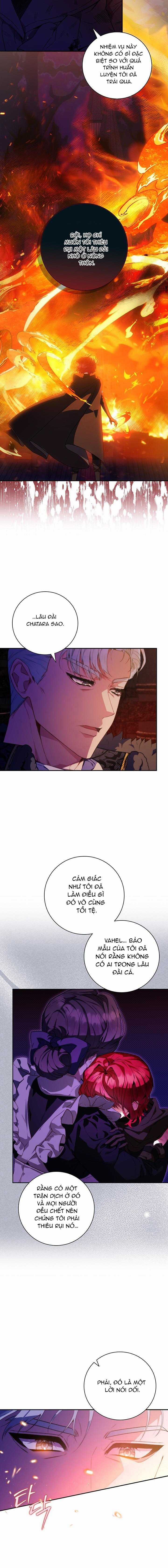 Papa Là Kẻ Thù Kiếp Trước Của Tôi? Chapter 1 trang 16