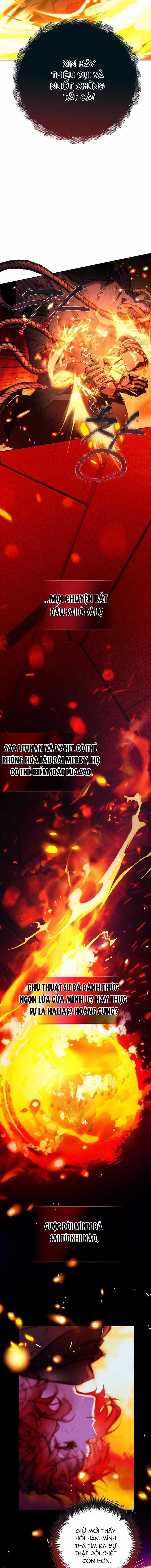 Papa Là Kẻ Thù Kiếp Trước Của Tôi? Chapter 1 trang 18