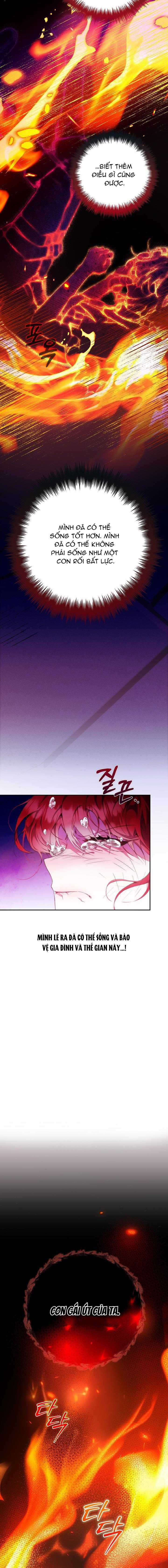 Papa Là Kẻ Thù Kiếp Trước Của Tôi? Chapter 1 trang 19