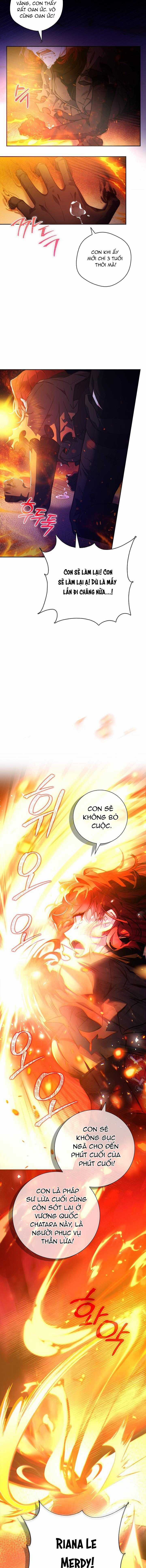 Papa Là Kẻ Thù Kiếp Trước Của Tôi? Chapter 1 trang 21