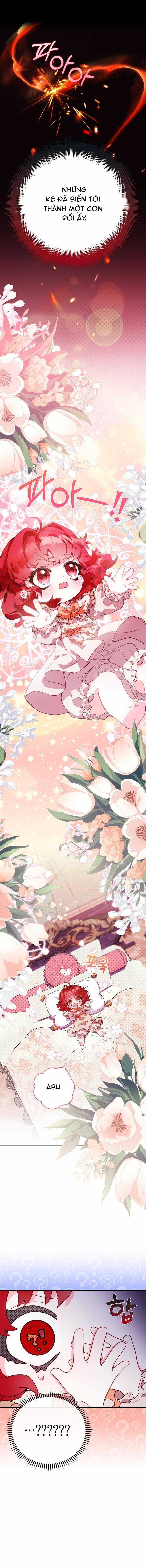 Papa Là Kẻ Thù Kiếp Trước Của Tôi? Chapter 1 trang 23