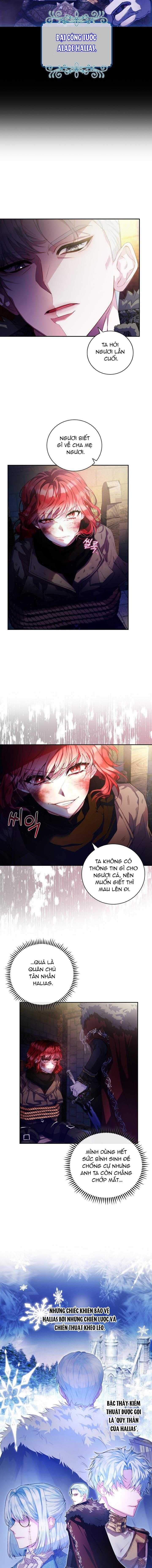 Papa Là Kẻ Thù Kiếp Trước Của Tôi? Chapter 1 trang 3