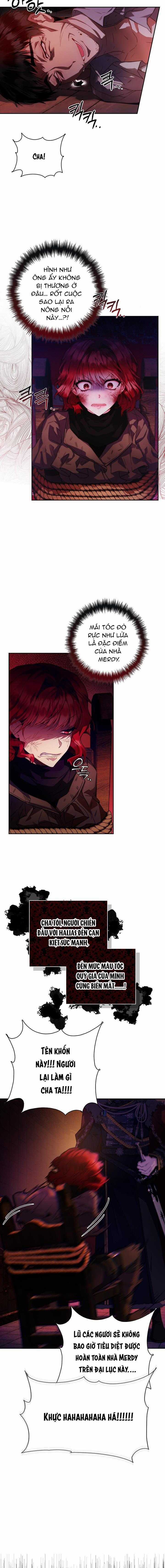 Papa Là Kẻ Thù Kiếp Trước Của Tôi? Chapter 1 trang 5