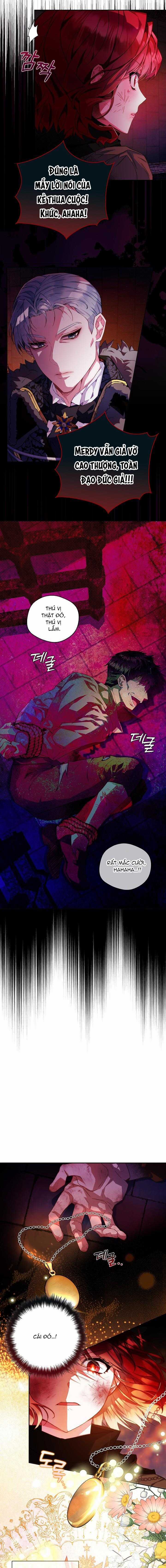 Papa Là Kẻ Thù Kiếp Trước Của Tôi? Chapter 1 trang 6