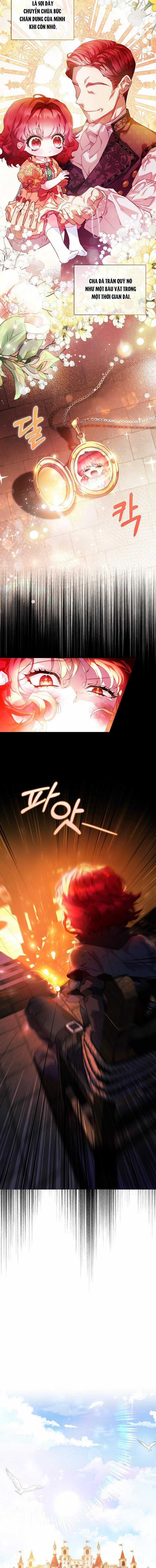 Papa Là Kẻ Thù Kiếp Trước Của Tôi? Chapter 1 trang 7