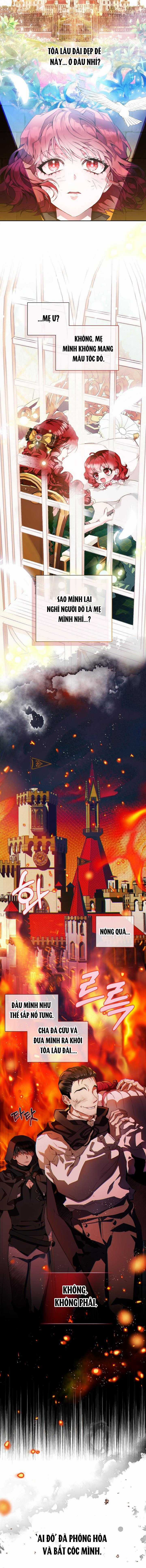 Papa Là Kẻ Thù Kiếp Trước Của Tôi? Chapter 1 trang 8