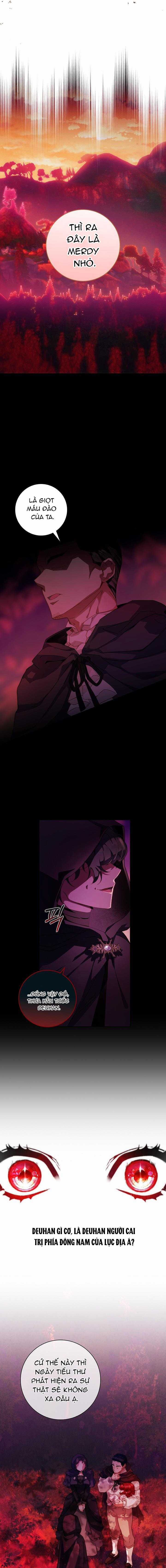 Papa Là Kẻ Thù Kiếp Trước Của Tôi? Chapter 1 trang 9