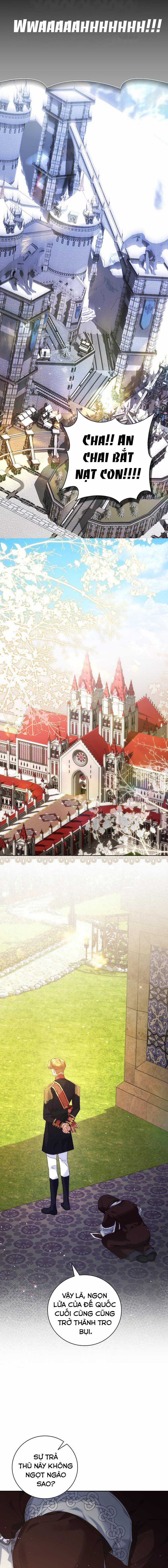 Papa Là Kẻ Thù Kiếp Trước Của Tôi? Chapter 10 trang 14