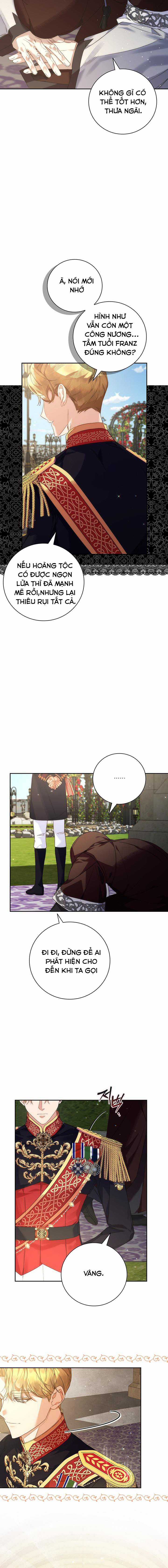 Papa Là Kẻ Thù Kiếp Trước Của Tôi? Chapter 10 trang 15