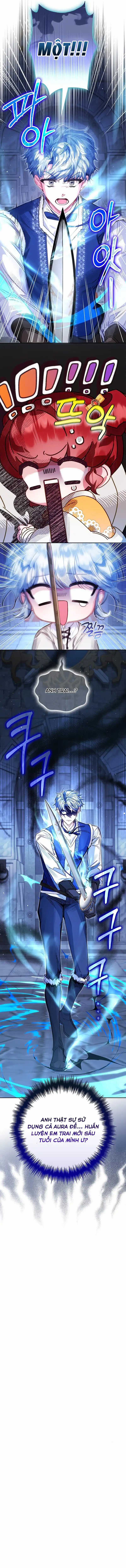 Papa Là Kẻ Thù Kiếp Trước Của Tôi? Chapter 12 trang 11