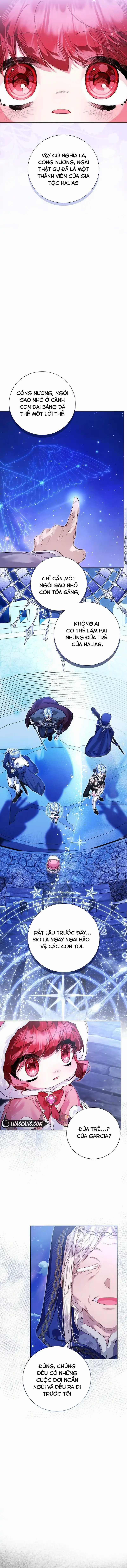 Papa Là Kẻ Thù Kiếp Trước Của Tôi? Chapter 16 trang 4