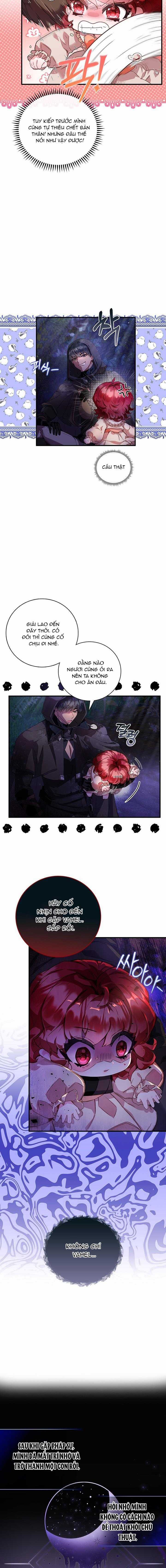 Papa Là Kẻ Thù Kiếp Trước Của Tôi? Chapter 2 trang 11