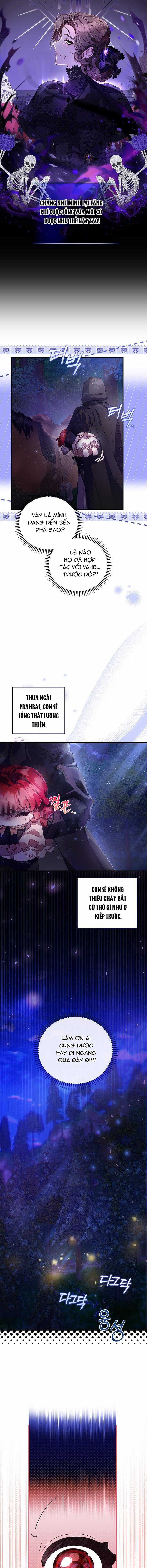 Papa Là Kẻ Thù Kiếp Trước Của Tôi? Chapter 2 trang 12