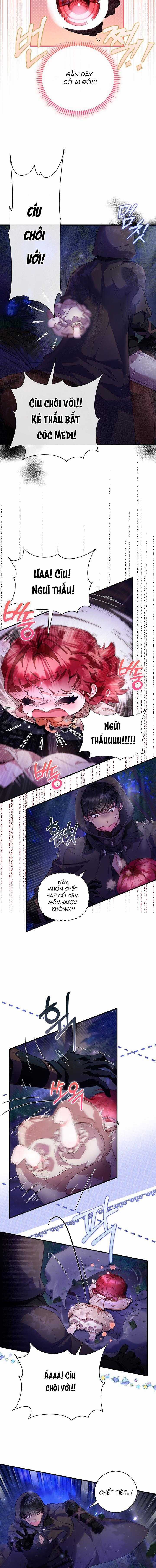 Papa Là Kẻ Thù Kiếp Trước Của Tôi? Chapter 2 trang 13