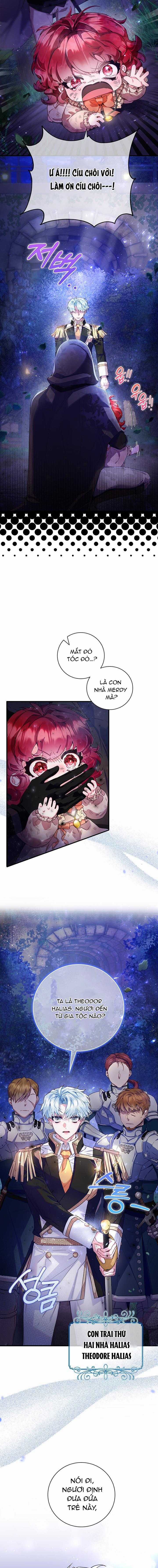 Papa Là Kẻ Thù Kiếp Trước Của Tôi? Chapter 2 trang 14