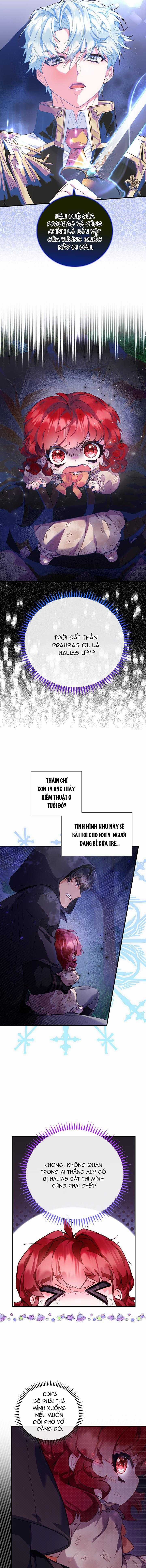 Papa Là Kẻ Thù Kiếp Trước Của Tôi? Chapter 2 trang 15