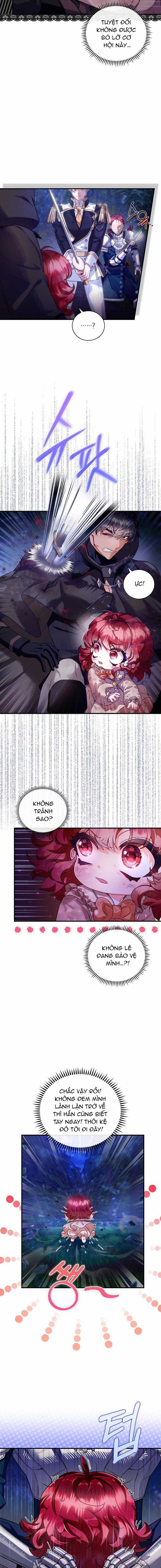 Papa Là Kẻ Thù Kiếp Trước Của Tôi? Chapter 2 trang 16