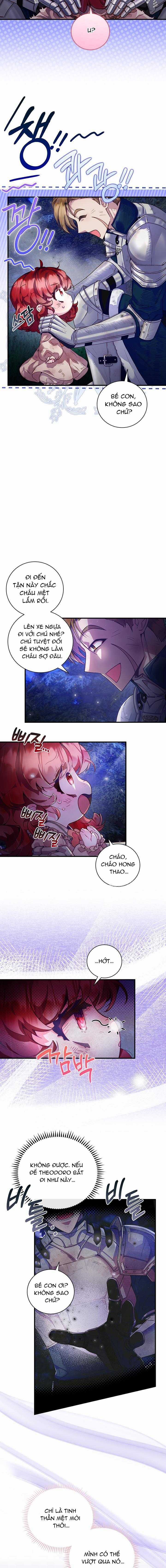 Papa Là Kẻ Thù Kiếp Trước Của Tôi? Chapter 2 trang 17