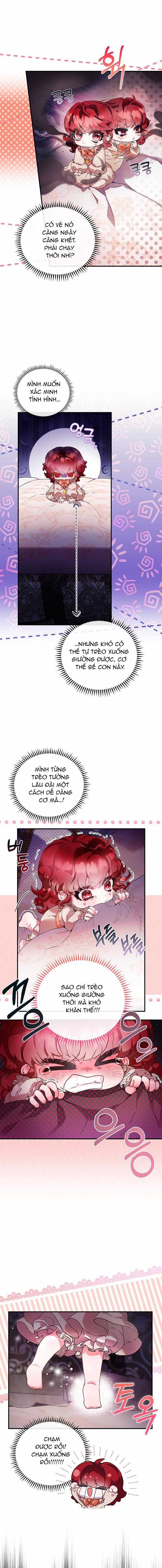 Papa Là Kẻ Thù Kiếp Trước Của Tôi? Chapter 2 trang 3