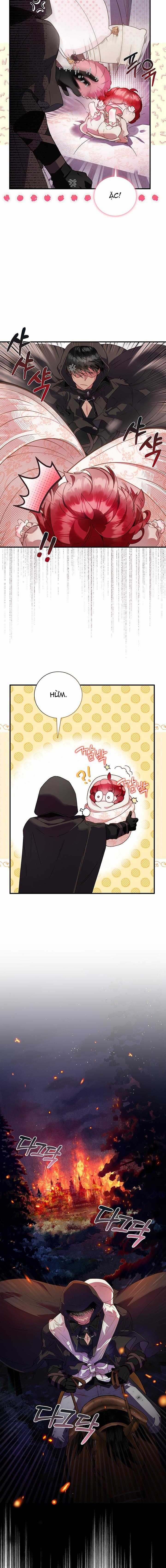 Papa Là Kẻ Thù Kiếp Trước Của Tôi? Chapter 2 trang 6