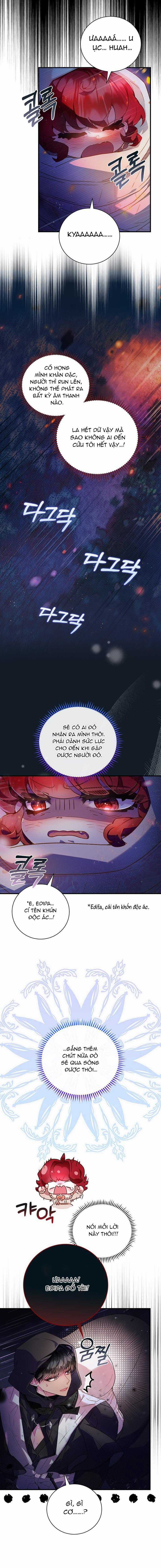 Papa Là Kẻ Thù Kiếp Trước Của Tôi? Chapter 2 trang 7