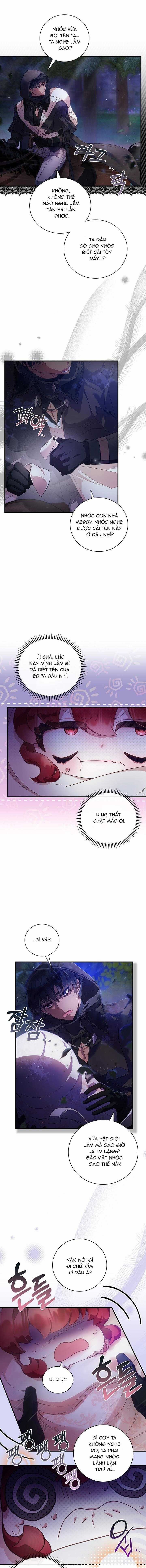 Papa Là Kẻ Thù Kiếp Trước Của Tôi? Chapter 2 trang 8