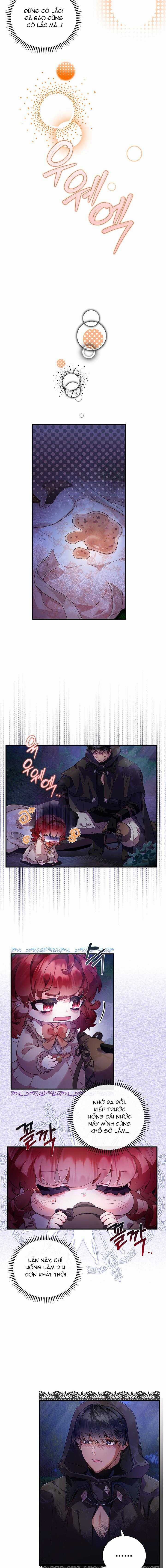 Papa Là Kẻ Thù Kiếp Trước Của Tôi? Chapter 2 trang 9