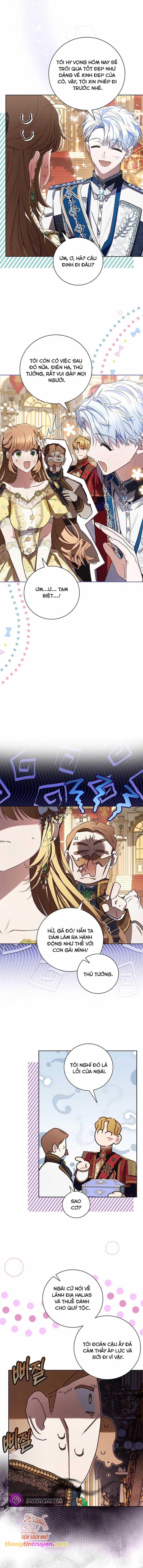 Papa Là Kẻ Thù Kiếp Trước Của Tôi? Chapter 24 trang 11