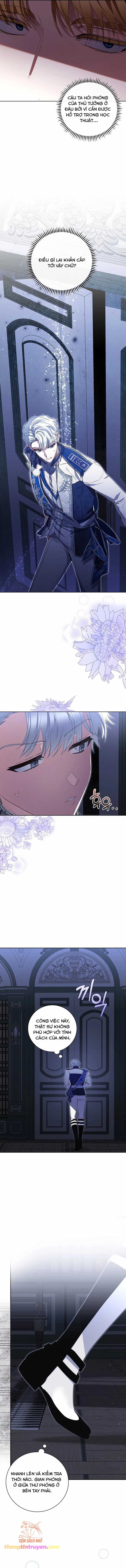 Papa Là Kẻ Thù Kiếp Trước Của Tôi? Chapter 24 trang 13