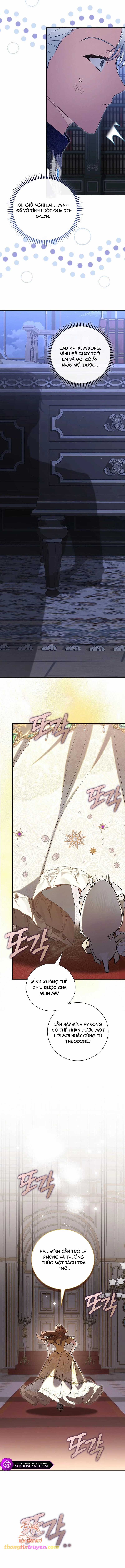 Papa Là Kẻ Thù Kiếp Trước Của Tôi? Chapter 24 trang 14