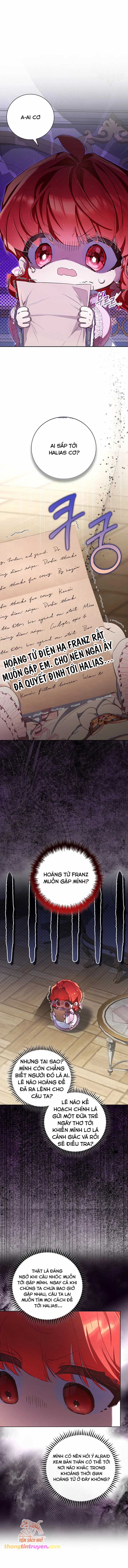 Papa Là Kẻ Thù Kiếp Trước Của Tôi? Chapter 24 trang 2