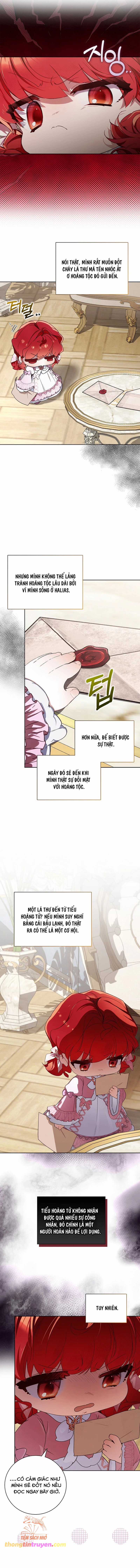 Papa Là Kẻ Thù Kiếp Trước Của Tôi? Chapter 24 trang 4