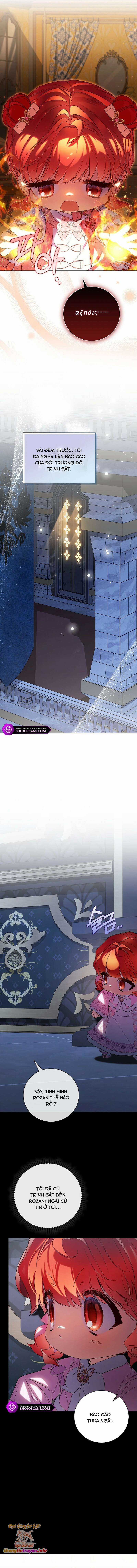 Papa Là Kẻ Thù Kiếp Trước Của Tôi? Chapter 25 trang 13