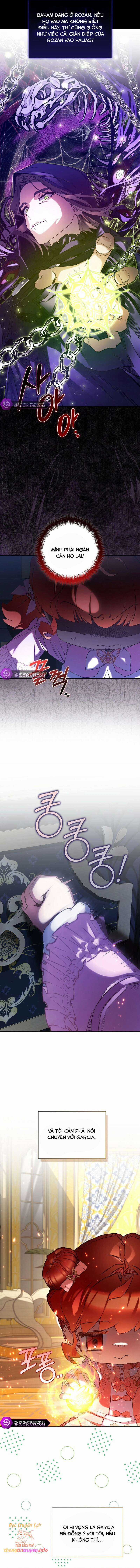 Papa Là Kẻ Thù Kiếp Trước Của Tôi? Chapter 25 trang 15