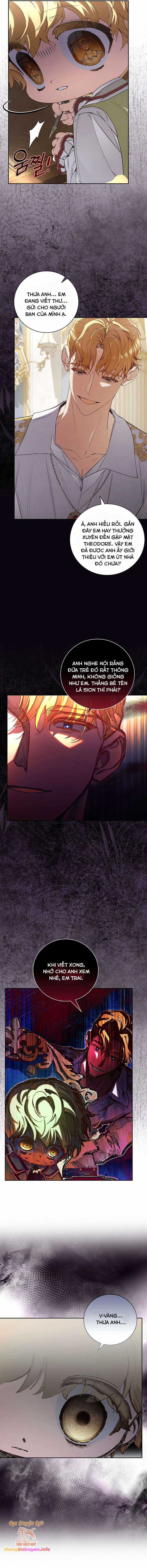 Papa Là Kẻ Thù Kiếp Trước Của Tôi? Chapter 26 trang 15