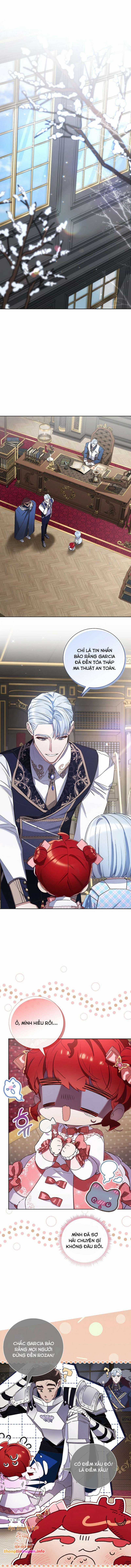 Papa Là Kẻ Thù Kiếp Trước Của Tôi? Chapter 26 trang 2