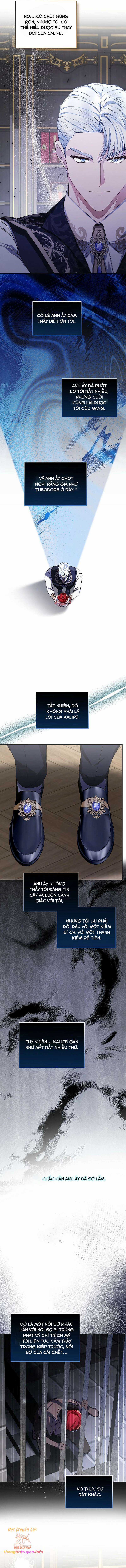 Papa Là Kẻ Thù Kiếp Trước Của Tôi? Chapter 26 trang 4