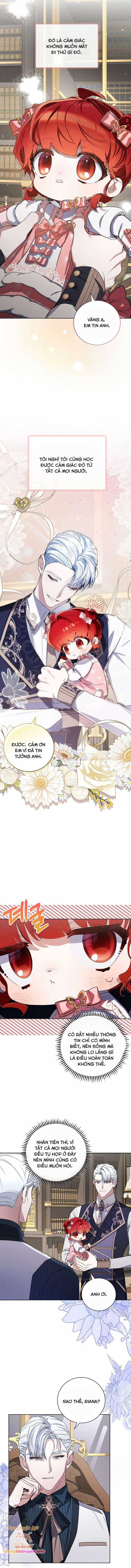 Papa Là Kẻ Thù Kiếp Trước Của Tôi? Chapter 26 trang 5