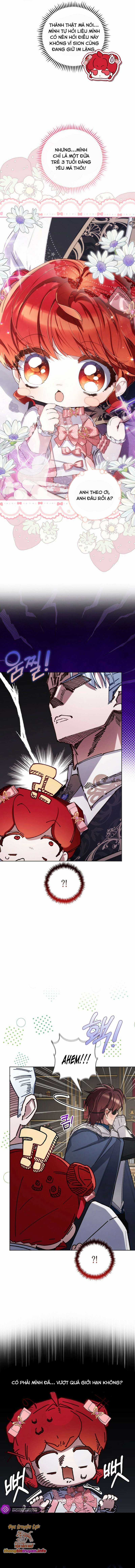 Papa Là Kẻ Thù Kiếp Trước Của Tôi? Chapter 26 trang 6