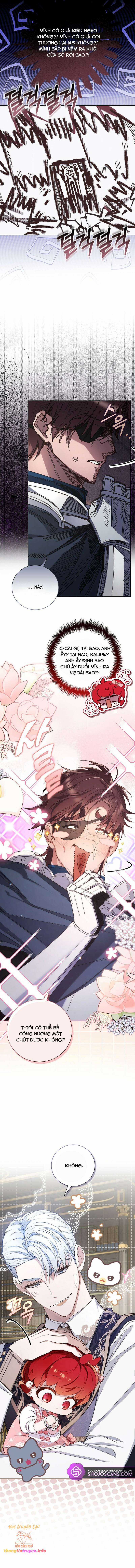 Papa Là Kẻ Thù Kiếp Trước Của Tôi? Chapter 26 trang 7