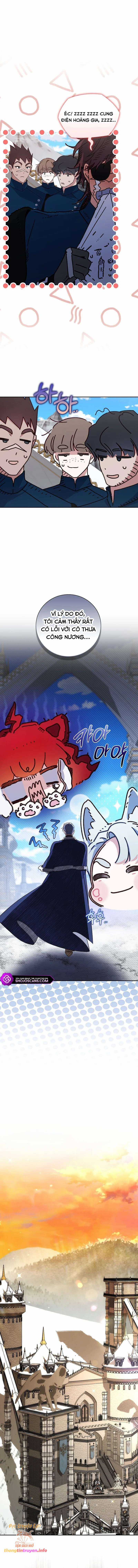 Papa Là Kẻ Thù Kiếp Trước Của Tôi? Chapter 27 trang 10