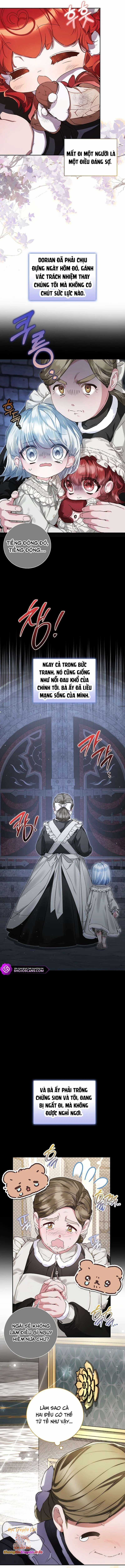 Papa Là Kẻ Thù Kiếp Trước Của Tôi? Chapter 27 trang 15