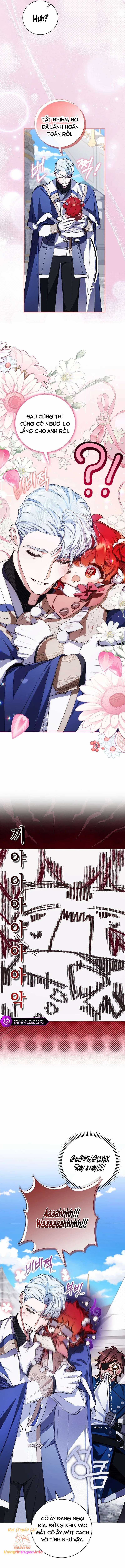 Papa Là Kẻ Thù Kiếp Trước Của Tôi? Chapter 27 trang 9