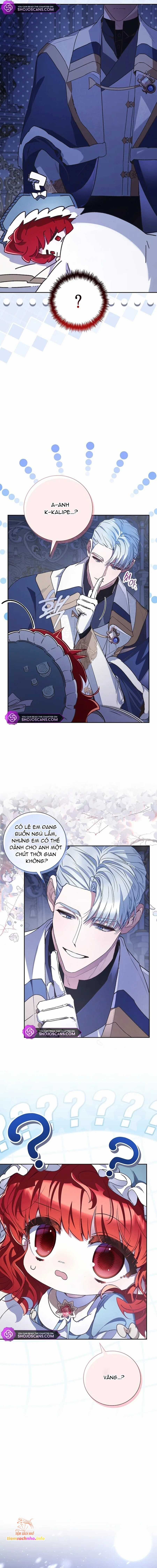 Papa Là Kẻ Thù Kiếp Trước Của Tôi? Chapter 28 trang 11